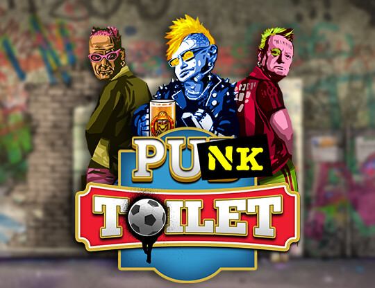 Punk Toilet